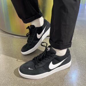 Giay Nike SB Force 58 'Black' CZ2959-001