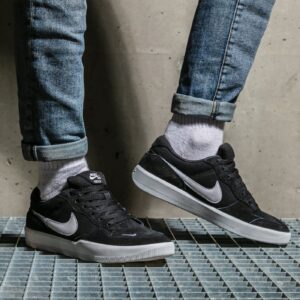 Giay Nike SB Force 58 'Black' CZ2959-001