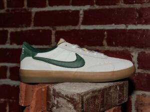 Giay Nike SB Heritage Vulc SB 'Lucky Green Gum' CD5010-101