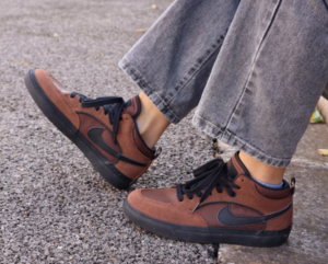 Giay Nike SB Leo Baker 'Cacao Wow' DX4361-200