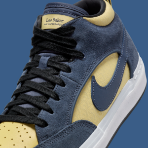 Giay Nike SB React Leo 'Blue Gold' DX4361-400