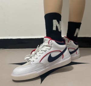 Giay Nike SB React Leo PRM 'Midnight Navy' FD0268-100