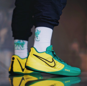 Giay Nike Sabrina 1 EP 'The Debut' FQ3389-300