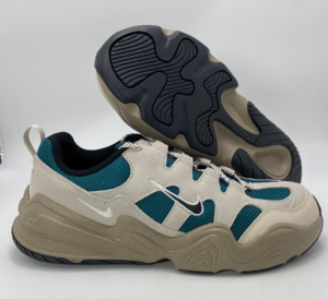 Giay Nike Tech Hera 'Light Orewood Geode Teal' DR9761‑110