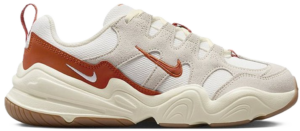 Giay Nike Tech Hera Low 'White Orange' FQ8107‑133