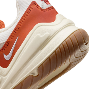 Giay Nike Tech Hera Low 'White Orange' FQ8107‑133