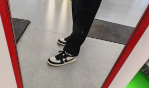 Giay Nike Terminator Low 'Black Croc' FQ8127-030