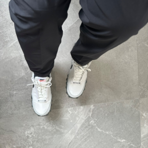 Giay Nike Waffle Racer Crater 'White Black' CT1983-104