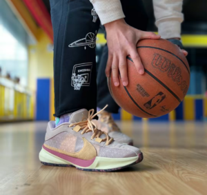 Giay Nike Zoom Freak 5 'Fossil Stone' DX4985‑200