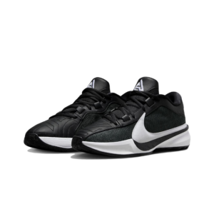 Giay Nike Zoom Freak 5 TB 'Black White' DZ2946-001