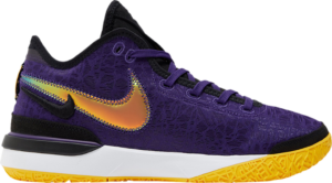 Giay Nike Zoom LeBron NXXT Gen 'Lakers' DR8784-500