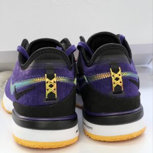 Giay Nike Zoom LeBron NXXT Gen 'Lakers' DR8784-500