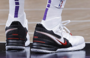 Giay Nike Zoom Lebron NXXT Gen AMPD 'First Game' FJ1566-100