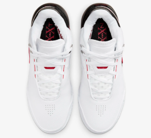 Giay Nike Zoom Lebron NXXT Gen AMPD 'First Game' FJ1566-100