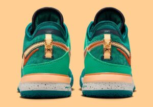 Giay Nike Zoom Lebron NXXT Gen 'Geode Teal' DR8784-301