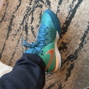 Giay Nike Zoom Lebron NXXT Gen 'Geode Teal' DR8784-301