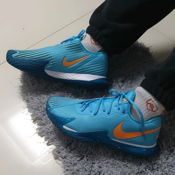 Giày Nike Zoom Vapor Cage 4 'Rafa Blue' DD1579-400 - Hình ảnh 2