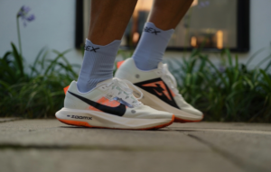 Giay Nike ZoomX Ultrafly Trail 'Ivory Total Orange' DZ0489-100