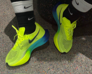 Giay Nike ZoomX Vaporfly 3 "Scream Green" DV4129-700