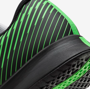 Giay Nike Court Air Zoom Vapor Pro 2 'White Poison Green' DR6191-105