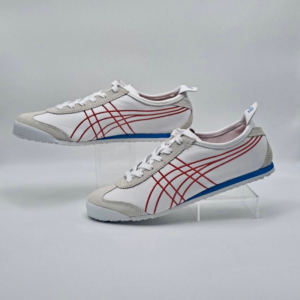 Giay Onitsuka Mexico 66 'White Classic Red' 1183A349-103