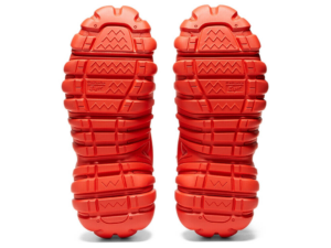 Giay Onitsuka Tiger Astro Boy Dentigre Puff Boot 'Red' 1183C201-600