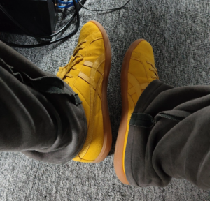Giay Onitsuka Tiger DD Trainer 'Yellow' 1183B478-750