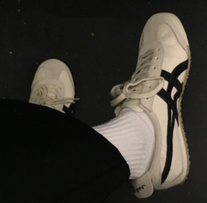 Giay Onitsuka Tiger Dualio 'Cream Grey Green' 1183A856-201