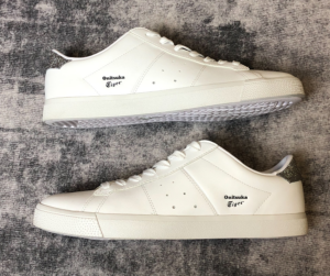 Giay Onitsuka Tiger Lawnship 3.0 'Creamy' 1183B504-100