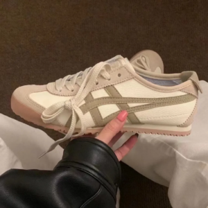 Giay Onitsuka Tiger Mexico 66 'Beige' 1183C076-253