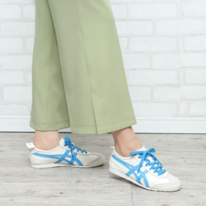 Giay Onitsuka Tiger Mexico 66 'Cream Dolphin Blue' 1183A201-105