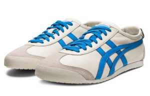 Giay Onitsuka Tiger Mexico 66 'Cream Dolphin Blue' 1183A201-105
