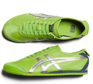 Giay Onitsuka Tiger Mexico 66 'Green' 1183A201-305