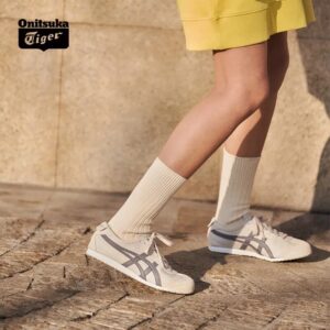 Giay Onitsuka Tiger Mexico 66 'White Light Grey' 1183B771-201