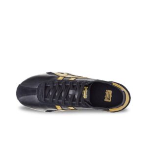 Giay Onitsuka Tiger Runspark 'Black Gold' D201L-001