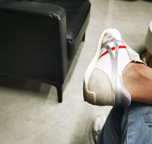 Giay Onitsuka Tiger Runspark Sport 'White Silver' 1183B480-101