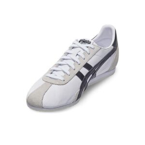 Giay Onitsuka Tiger Runspark 'White Black' D201L-100
