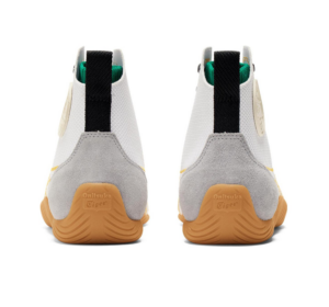 Giay Onitsuka Tiger SCLAW MT 'White Yellow Grey' 1183C061-100