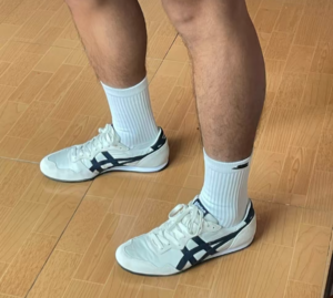 Giay Onitsuka Tiger Serrano 'Peacoat' 1183B400-200