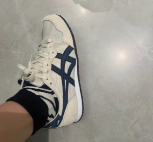 Giay Onitsuka Tiger Serrano 'Peacoat' 1183B400-200