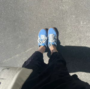 Giay Onitsuka Tiger Tokuten 'Blue White' 1183A907-400