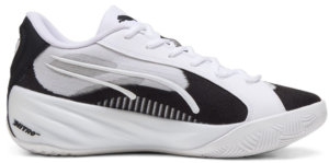Giay Puma All‑Pro Nitro Low 'White Black' 379081‑06