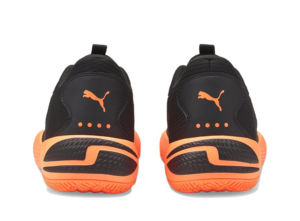 Giay Puma Court Rider 2.0 'Black Neon Citrus' 376646-01