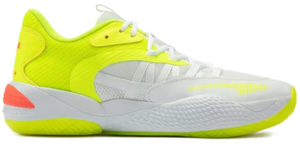 Giay Puma Court Rider 2.0 Glow Stick 'White Lime' 377393-02