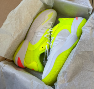Giay Puma Court Rider 2.0 Glow Stick 'White Lime' 377393-02