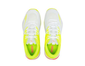Giay Puma Court Rider 2.0 Glow Stick 'White Lime' 377393-02