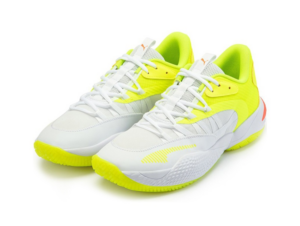 Giay Puma Court Rider 2.0 Glow Stick 'White Lime' 377393-02
