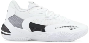 Giay Puma Court Rider 2.0 'White Black' 376646-05