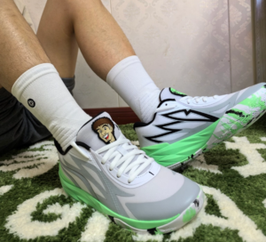 Giay Puma MB.02 Lo Jr 'Lamel-o' 379412-01