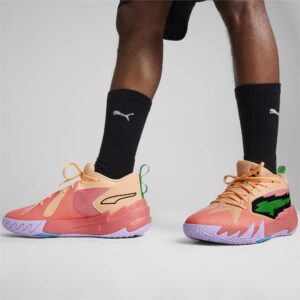 Giay Puma Scoot Zeros 'Georgia Peach' 379908‑07